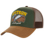 Lumberjack Trucker Keps by Stetson brun