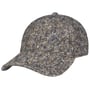 Classic Donegal Tweed Cap by Stetson blau