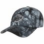NBA Scrunch Tie Dye Jazz Cap by Mitchell & Ness schwarz