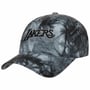NBA Scrunch Tie Dye Lakers Cap by Mitchell & Ness schwarz
