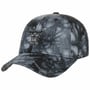NBA Scrunch Tie Dye Bulls Cap by Mitchell & Ness schwarz