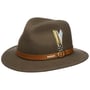 Vendoa Traveller VitaFelt Wollhut by Stetson taupe