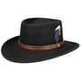 Petersham Gambler Uldhat by Stetson sort