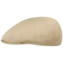 Seamless Tropic 507 Flatcap by Kangol beige