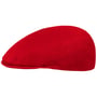 Seamless Tropic 507 Flatcap by Kangol rot