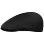 Seamless Tropic 507 Flatcap by Kangol schwarz