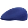 Seamless Tropic 507 Flatcap by Kangol royalblau