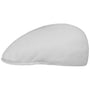 Seamless Tropic 507 Flatcap by Kangol weiß
