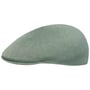 Seamless Tropic 507 Flatcap by Kangol mint