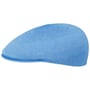 Seamless Tropic 507 Flatcap by Kangol hellblau