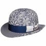 Spencey Flower Melone by Alfonso D’Este denim