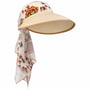 Lavilea Panama Visor by Alfonso D’Este hellbraun