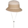 Twotone Block Stoffhut mit UV-Schutz by Mayser natur-beige