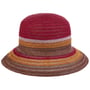 Noela Quattrocolour Hanfhut by Mayser bordeaux