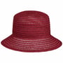 Noela Uni Hanfhut by Mayser bordeaux