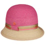 Nanni Twotone Strohhut by Mayser pink