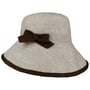 Enna Melange Damenhut by Mayser hellbeige