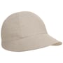 Uni Damencap mit UV-Schutz by Mayser hellbeige