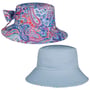 New Malu Paisley Wendehut by Mayser blau