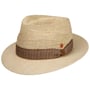 Manuel Crochet Trilby Panamahut by Mayser natur