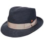 Maleo Trilby Hanfhut by Mayser dunkelblau