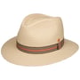 Mathis Striped Band Strohhut by Mayser natur