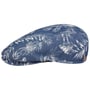 Flower Denim Flatcap by Mayser denim