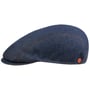 Denim Flatcap by Mayser denim