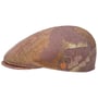 Sidney Malibu Melange Flatcap by Mayser bordeaux