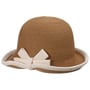 Nialena Twotone Hanfhut by bedacht beige