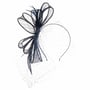 Lialetta Fascinator by bedacht mørkeblå
