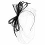 Lialetta Fascinator by bedacht schwarz