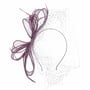 Lialetta Fascinator by bedacht lila