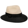 Maleva Twotone Travellerhut by bedacht natur-schwarz