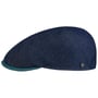 Mevano Twotone Flatcap by Lierys denim