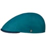 Mevano Twotone Flatcap by Lierys petrol