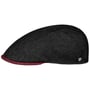 Mevano Twotone Flatcap by Lierys schwarz