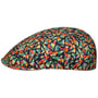 Levono Multicolour Flatcap by Lierys grün