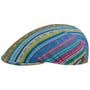 Fresh Stripes Flatcap by Lierys blau