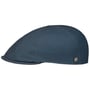 Uni Cotton Flatcap by Lierys blau