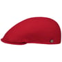 Uni Cotton Flatcap by Lierys rot