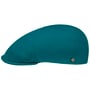 Uni Cotton Flatcap by Lierys petrol