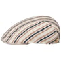Cedricks Flatcap by Lierys Gold braun