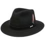 Wendover Traveller Wollhut by Stetson schwarz