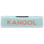 Bermuda Stripe Headband by Kangol hellblau