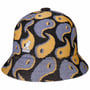 3D Balance Casual Stoffhut by Kangol gelb