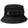 Waxed Utility Bucket Baumwollhut by Kangol schwarz