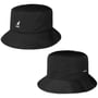 Coordinates Bucket Wendehut by Kangol schwarz