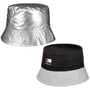 Rave Sport Bucket Wendehut by Kangol silber