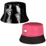 Rave Sport Bucket Wendehut by Kangol schwarz